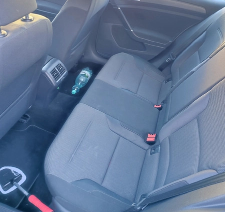 Volkswagen Golf cena 33000 przebieg: 258000, rok produkcji 2013 z Żary małe 121
